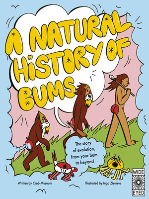 cover image of A Natural History of Bums